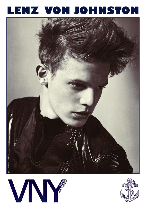Spring 2010 Show Package | VNY Models