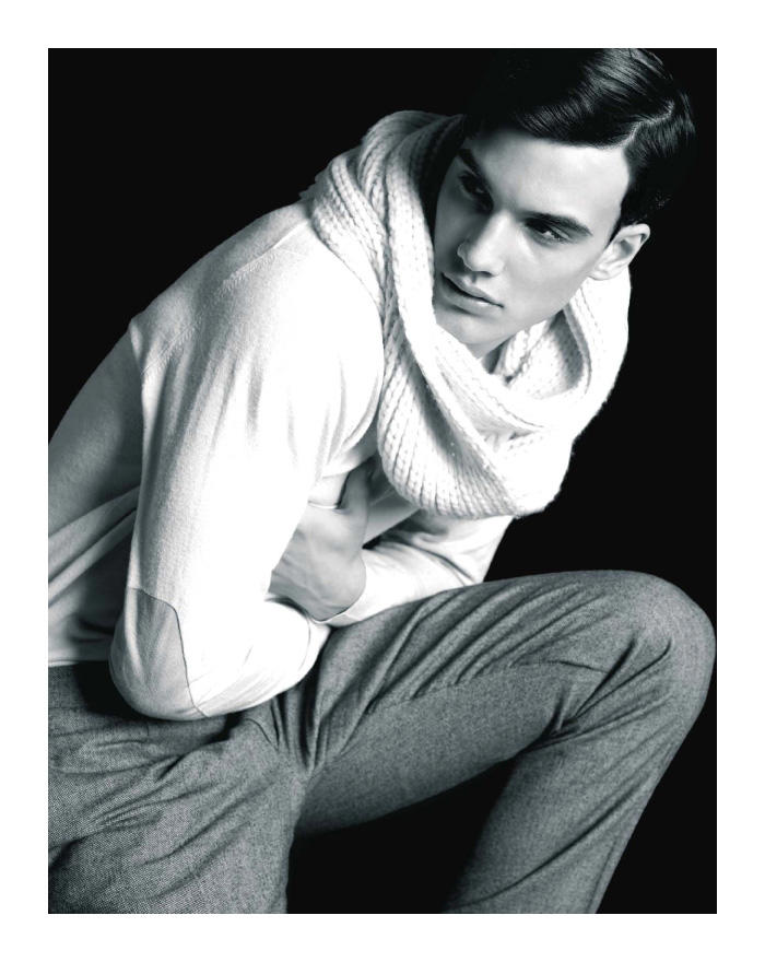 Aram Gevorgyan, Stephan Haurholm & Tim Rueger by Dennis Golonka for And Men
