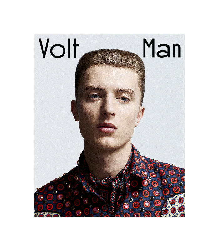 Max Rendell by Alastair Strong for Volt Man