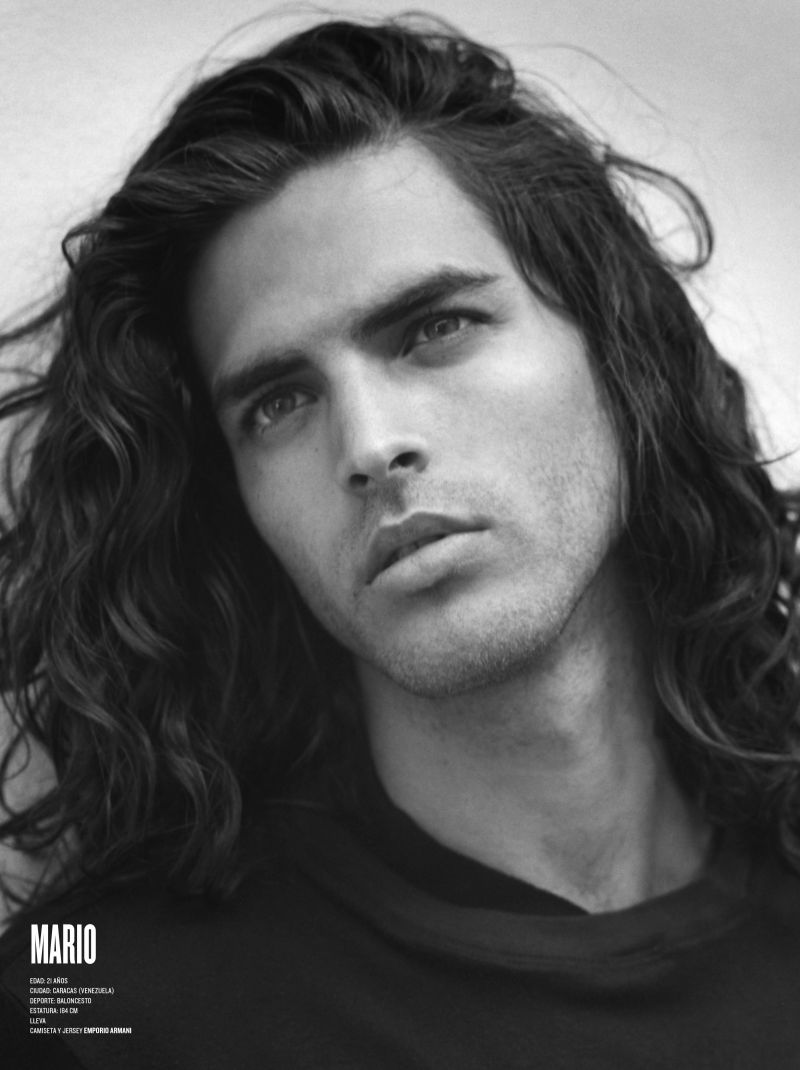 Spanish V Spotlights Wil Alemán & Mario Blanco by Bruce Weber
