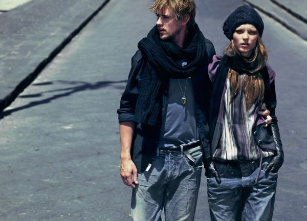 Campaign | We Are Replay Fall 2009