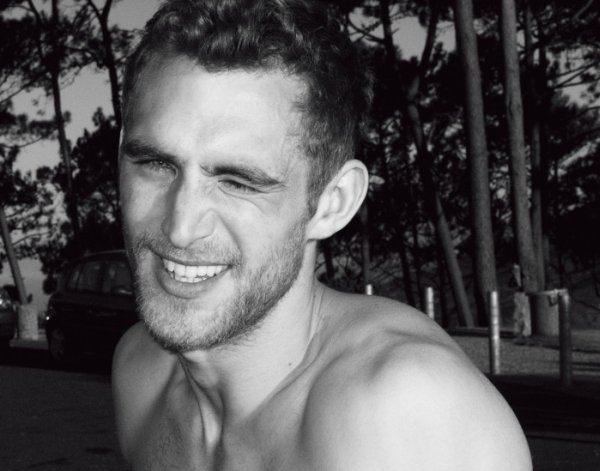 Will Chalker by Jimmy Backius for Cafe Magazine