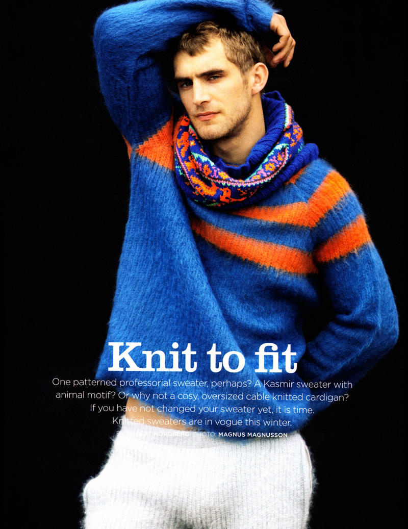 Daily Fix | Will Chalker by Magnus Magnusson