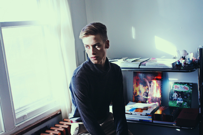 Portrait | William by Charlotte Lin