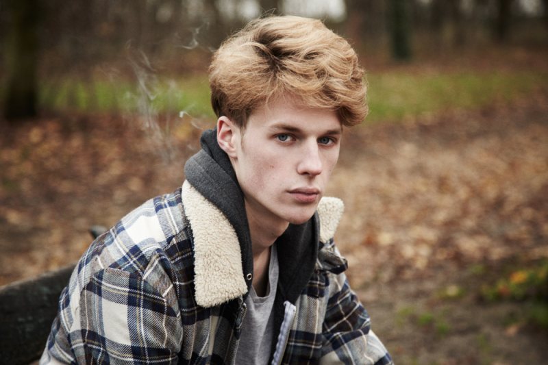 Fresh Face | William Lhoest by ToMa