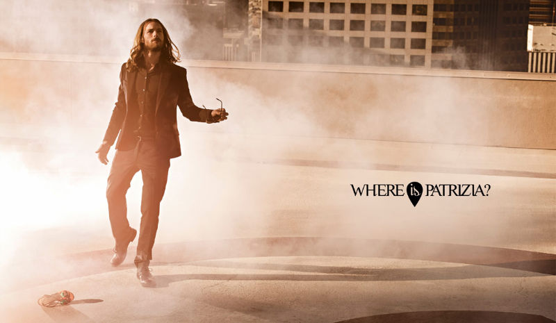 Will Lewis for Patrizia Pepe Spring 2011 Campaign