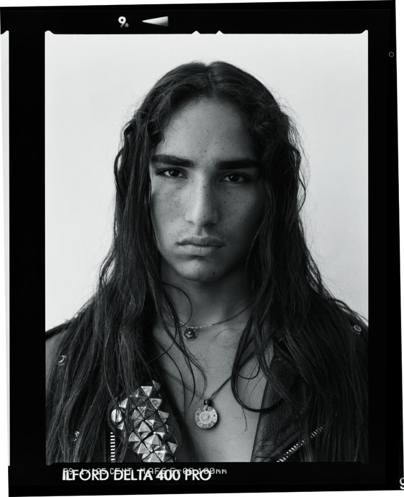 Willy Cartier by Vicky Trombetta for LURVE