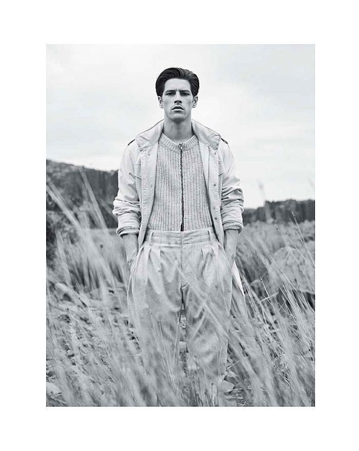 Vinnie Woolston & Jack Vanderhart by Derek Henderson for GQ Australia