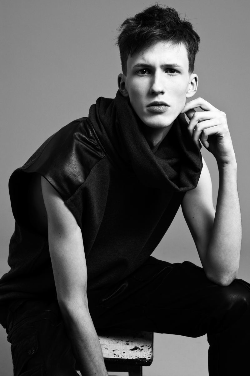 Fresh Face | Wojciech Zajac by Krzysztof Wyżyński