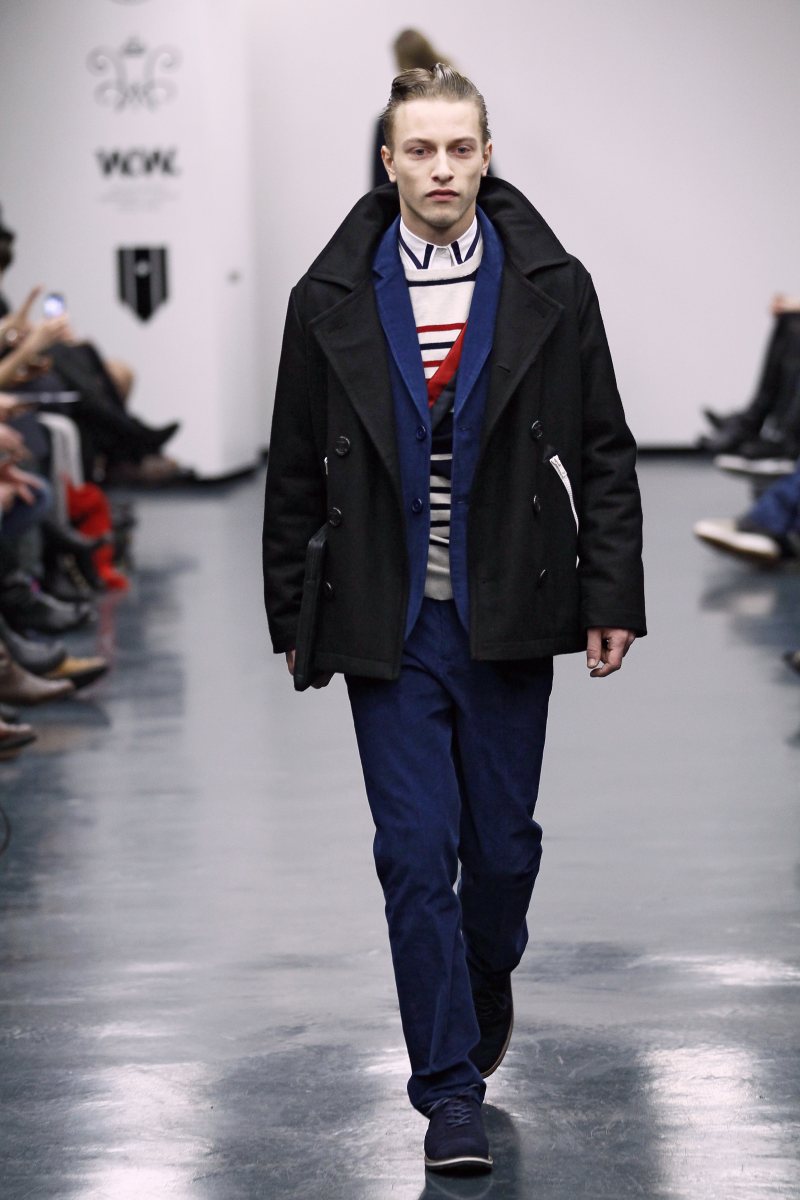 Wood Wood Fall/Winter 2012 | Berlin Fashion Week