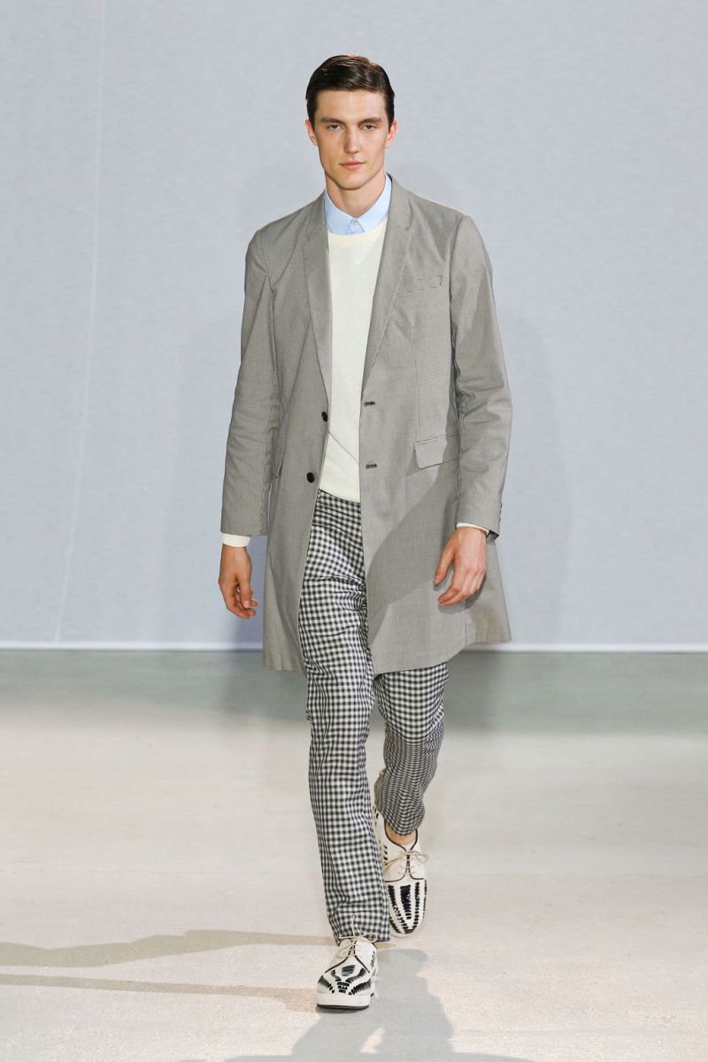 Wooyoungmi Spring/Summer 2013 | Paris Fashion Week - The Fashionisto