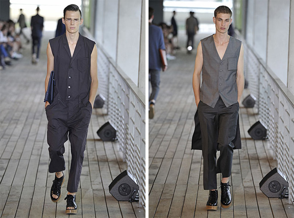 Wooyoungmi Spring 2011 | Paris Fashion Week