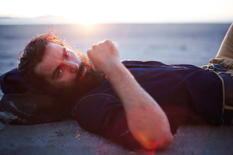 Paraskevas by Boo George for Wrangler Blue Bell Spring/Summer 2012 Campaign