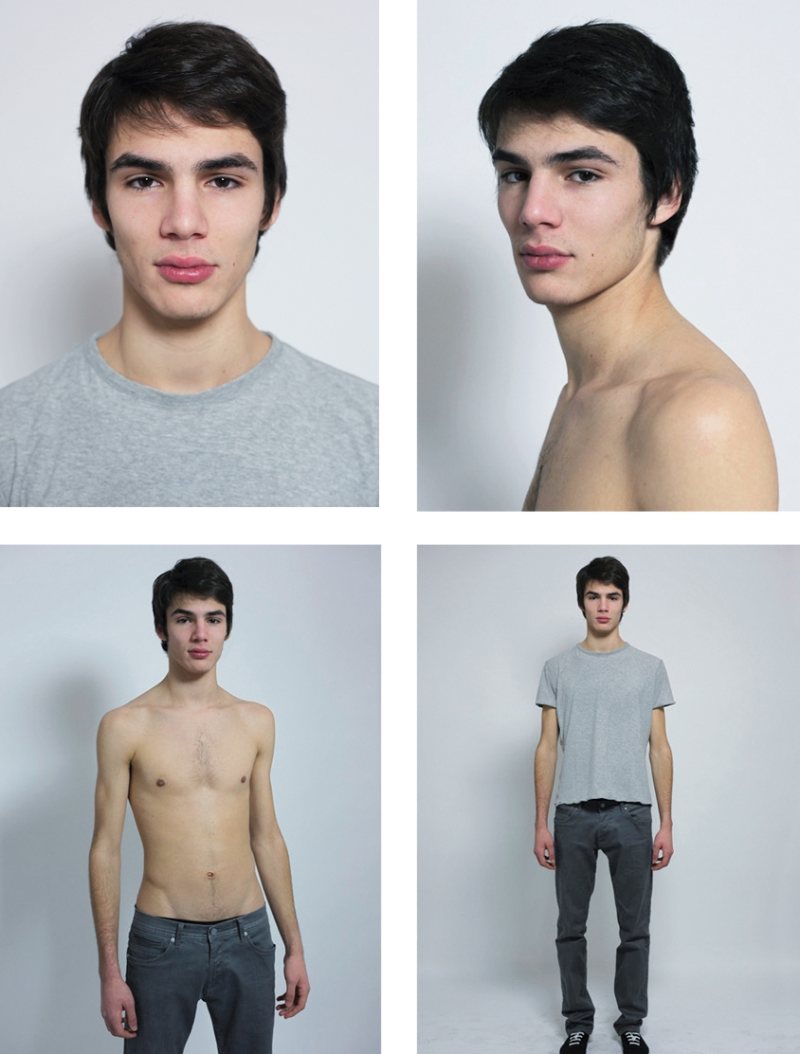 Fresh Face | Yanis