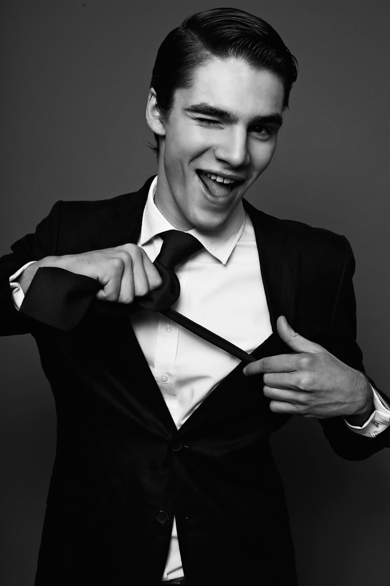Portrait | Yanis by Miguel Domingos