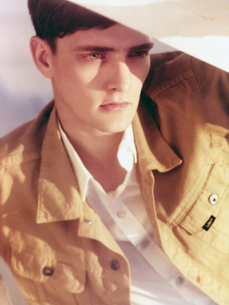 Yannick Abrath by Laura Sciacovelli for GQ Style Australia