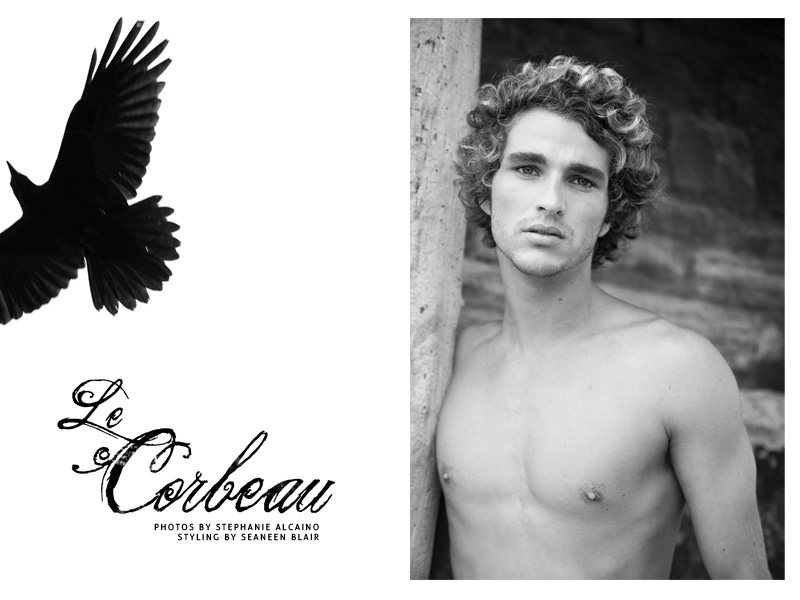 Yannick by Stephanie Alcaino for Fashionisto Exclusive