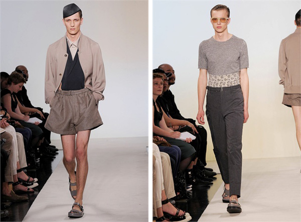 Yves Saint Laurent Spring 2011 | Paris Fashion Week