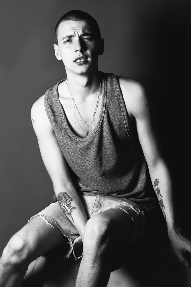Portrait | Yuri Pleskun by Damon Baker