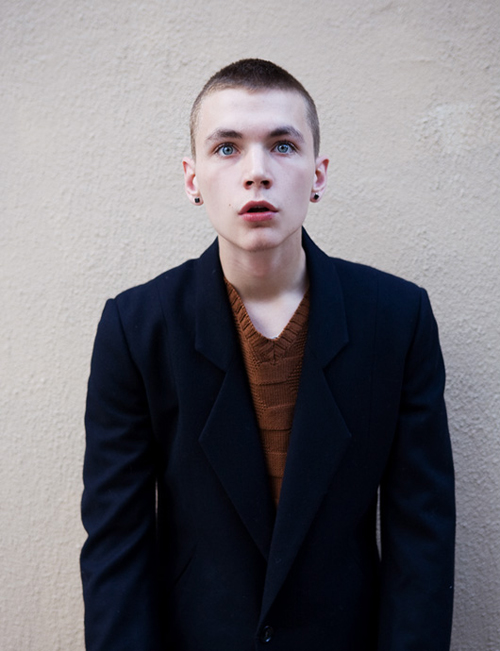 Editorial | Yuri Pleskun by Jolijn Snijders