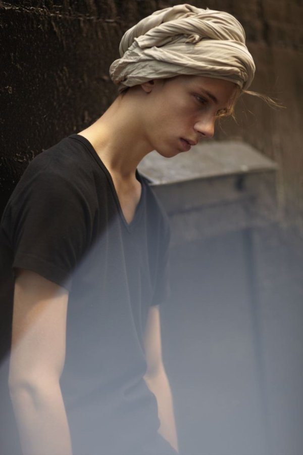 Portrait | Zach King by Ellinor Stigle