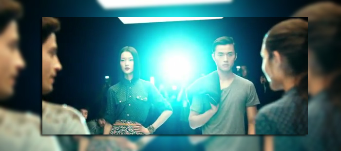 Zhao Lei for Pepsi “Now in a Moment” Campaign