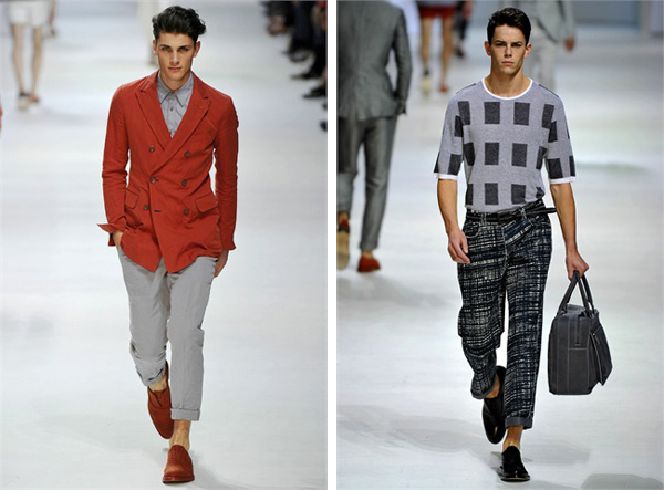 Z Zegna Spring 2011 | Milan Fashion Week