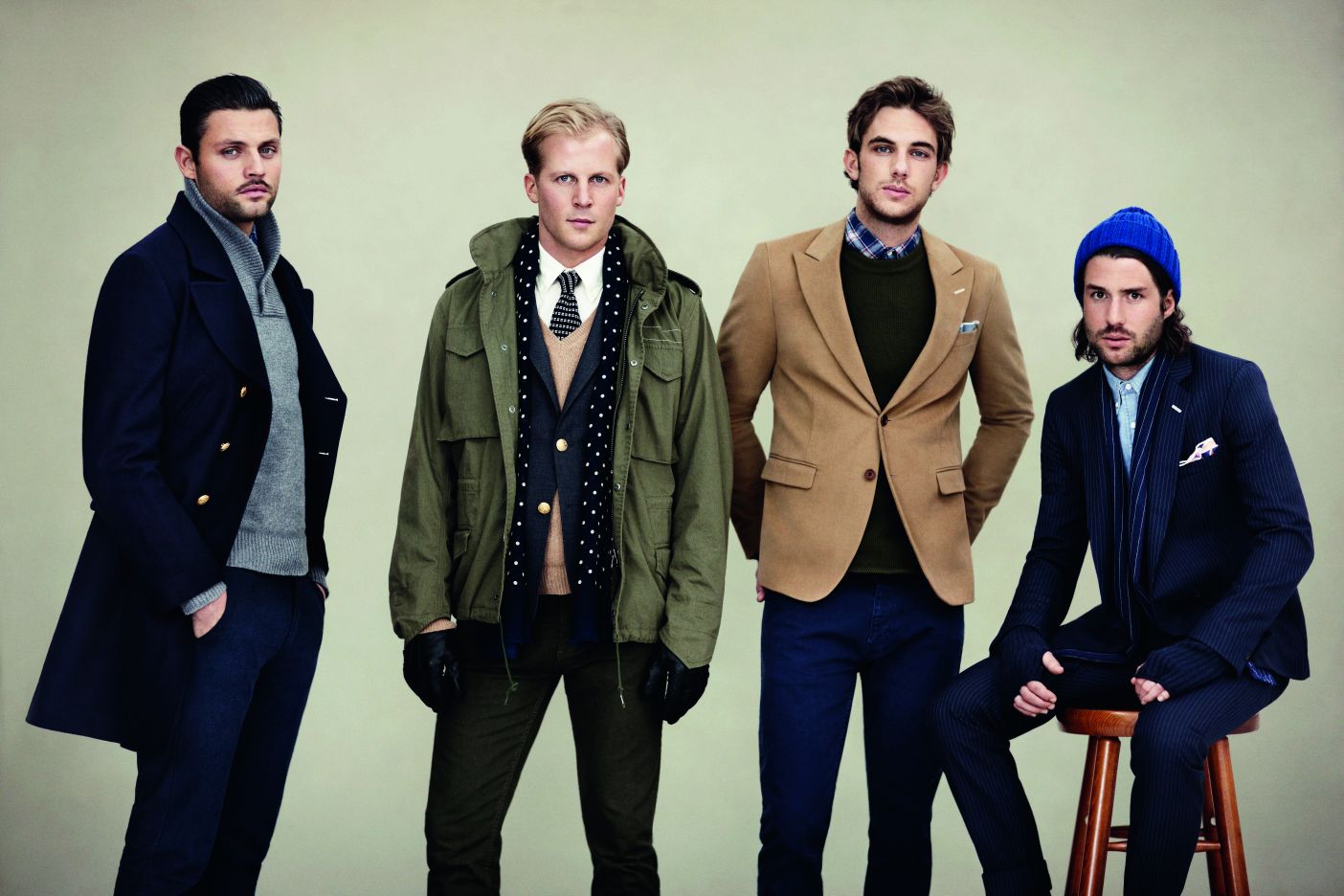 GANT Rugger FW12 Campaign Image 1