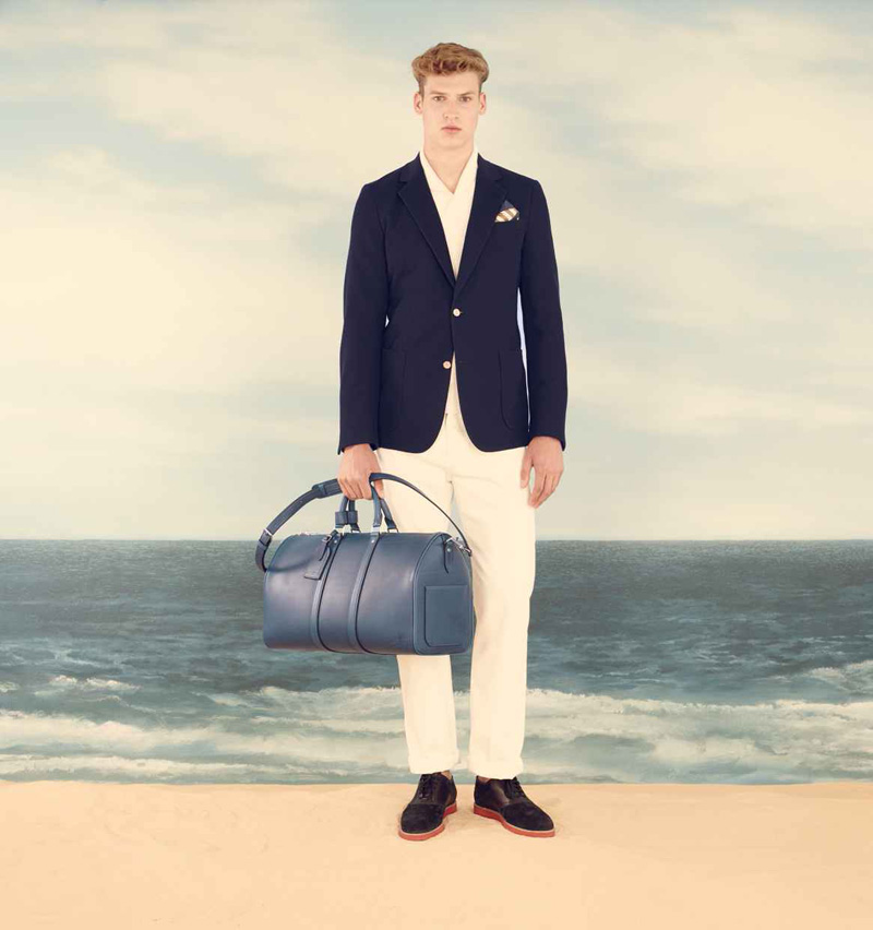 Louis Vuitton 2013 Spring/Summer Men's Bag Collection