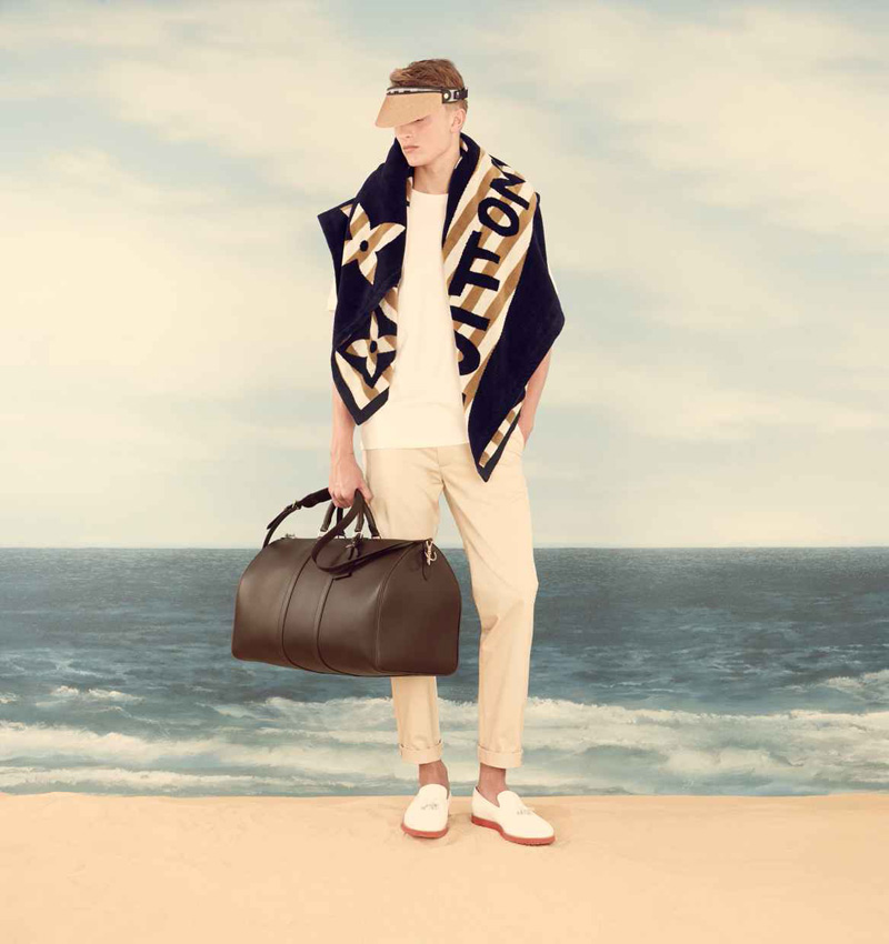 Louis Vuitton 2013 Spring/Summer Men's Bag Collection