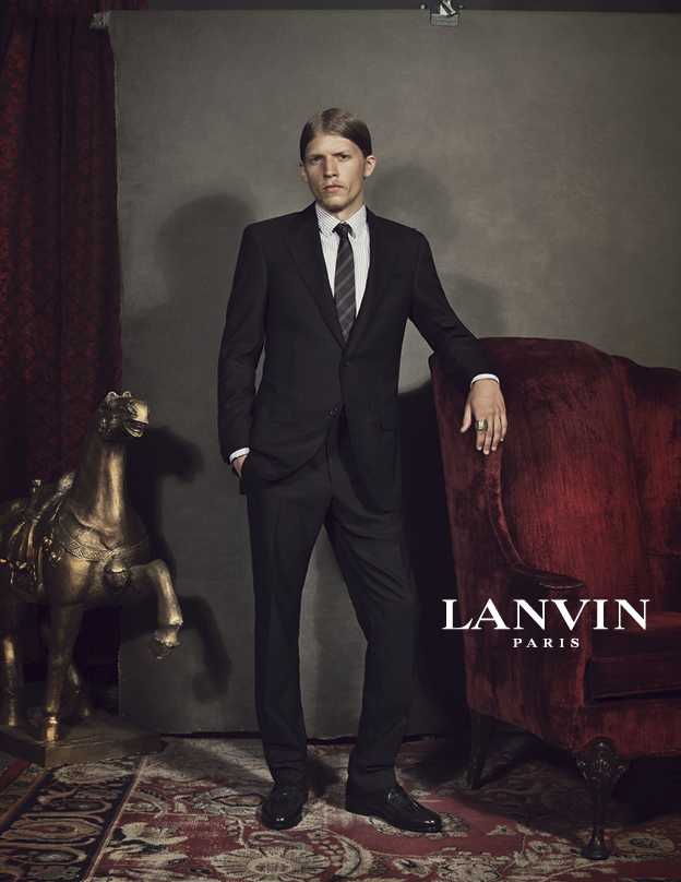 Find Out More About Lanvin’s ‘Real People’