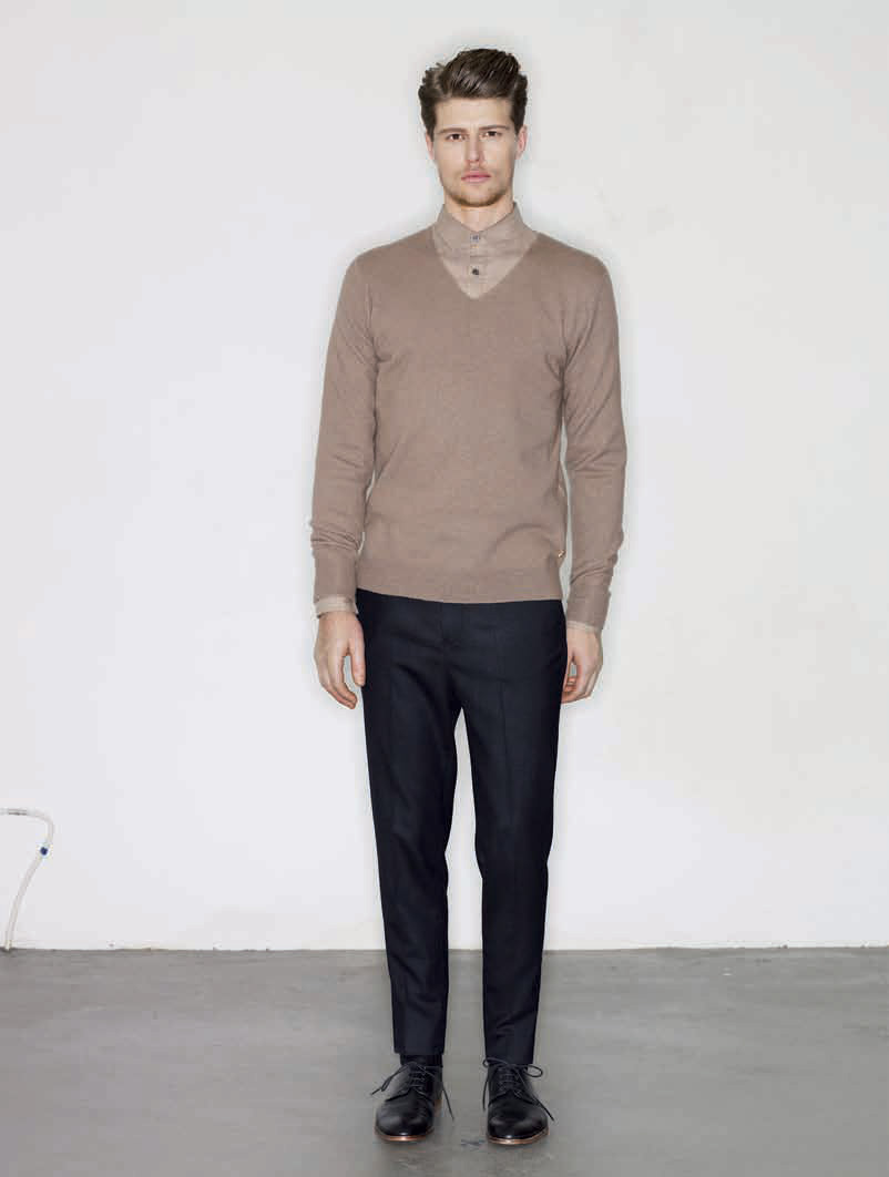 Avelon has a New York State of Mind for Fall/Winter 2012 – The Fashionisto