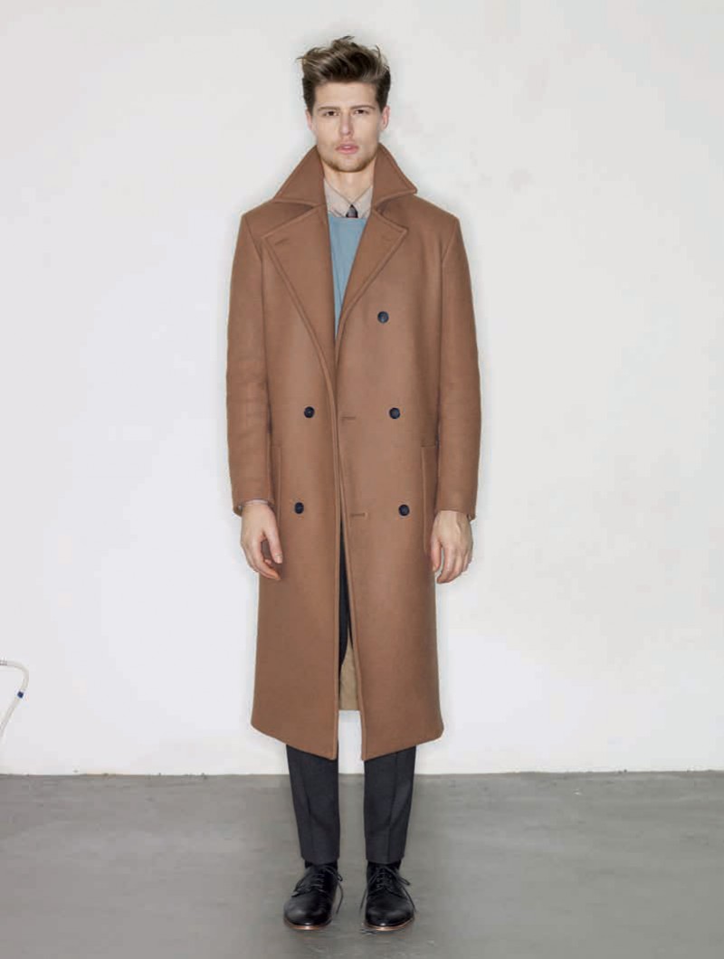 Avelon has a New York State of Mind for Fall/Winter 2012 – The Fashionisto