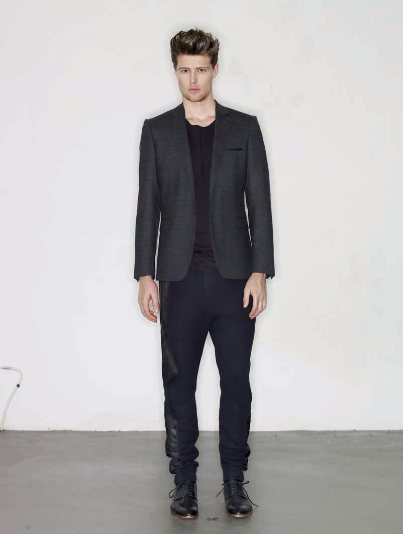 Avelon has a New York State of Mind for Fall/Winter 2012
