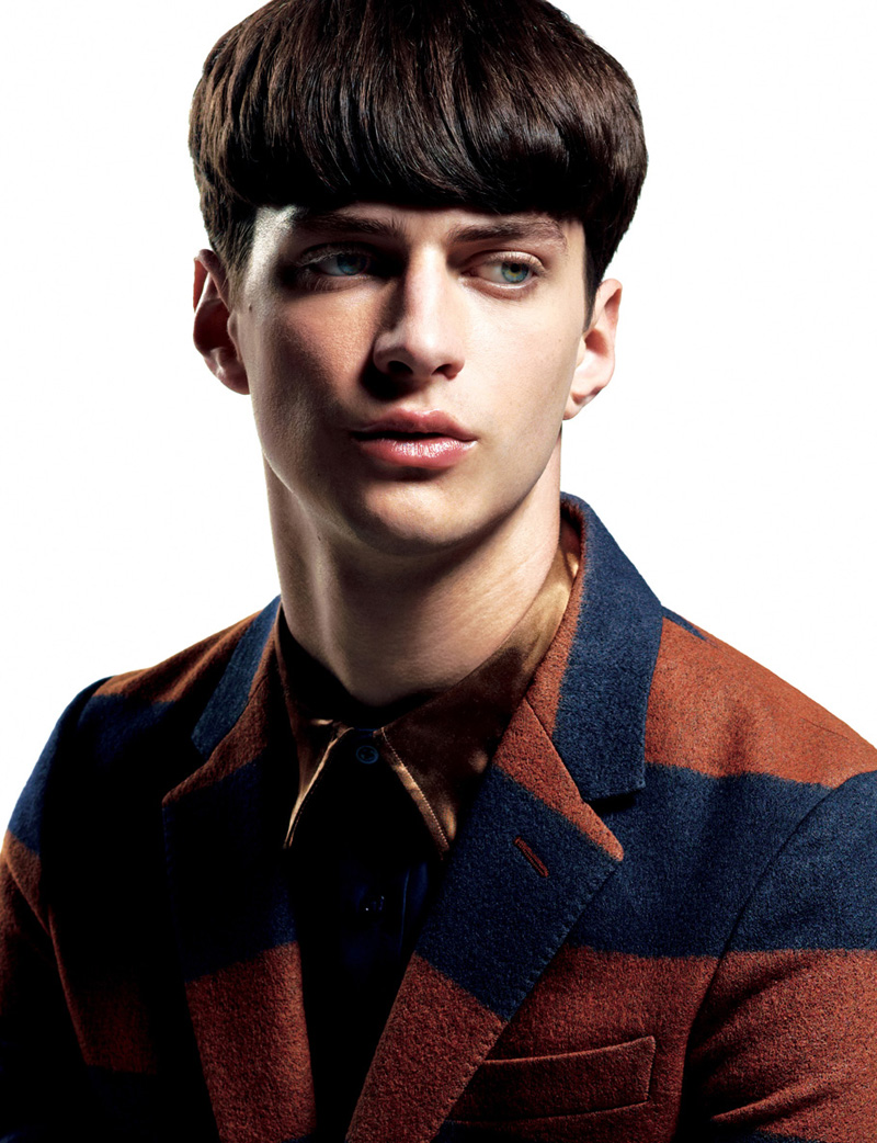 Adrien Sahores, Thomas Penfound, & Matthew Bell Are Dressed to Impress for Numéro Homme China #5 Adrien Sahores, Thomas Penfound, & Matthew Bell Are Dressed to Impress for Numéro Homme China #5