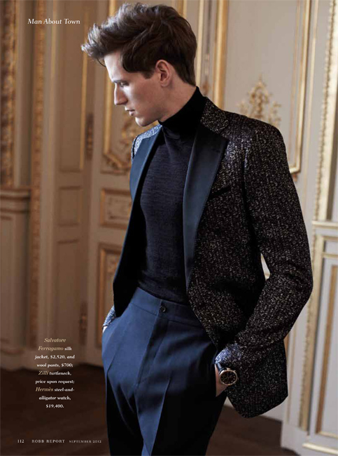 Robb Report 12