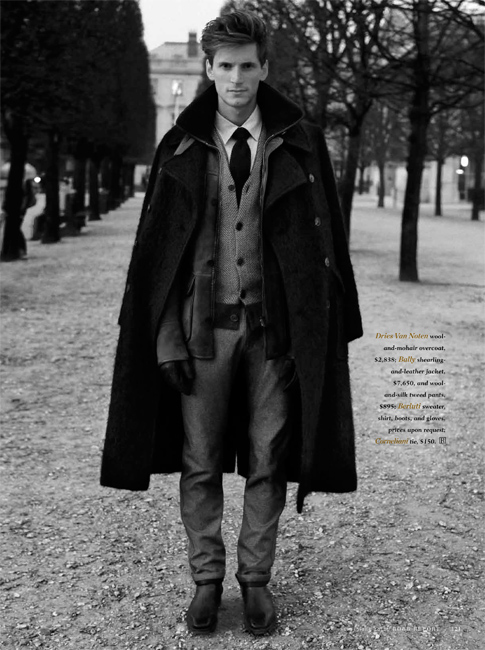 Bastiaan Ninaber Embraces Parisian Elegance for Robb Report