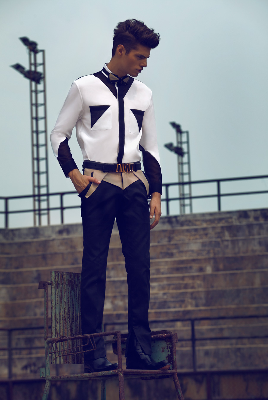Antonino Russo is an Urban Warrior for 10/10