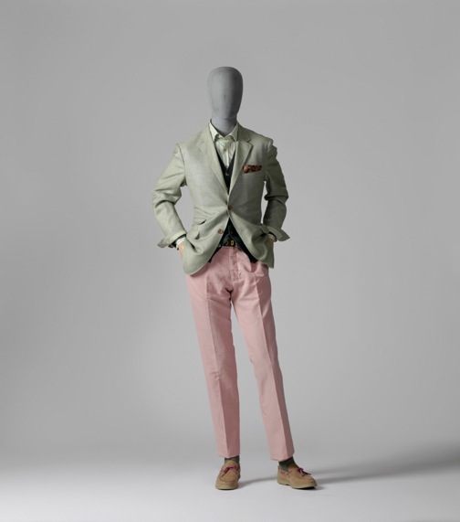 Scott James Spring/Summer 2013 Preview