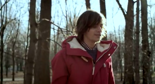 Julien Vallée is a Lacoste L!ve ‘Unconventional Talent’
