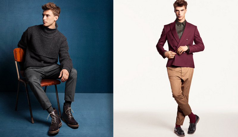 Clément Chabernaud for a H&M ‘Trend Update’