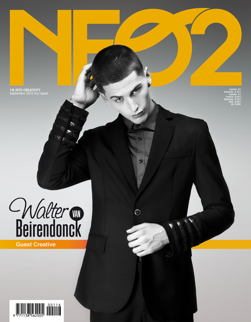 Allen Taylor Covers Neo2 with Slick Style