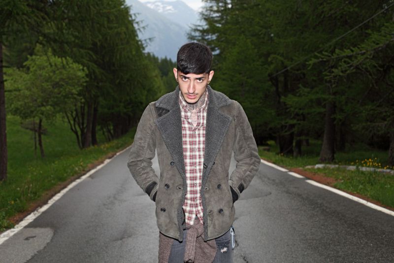 daniel bamdad takeshy kurosawa fall winter 2012 campaign1