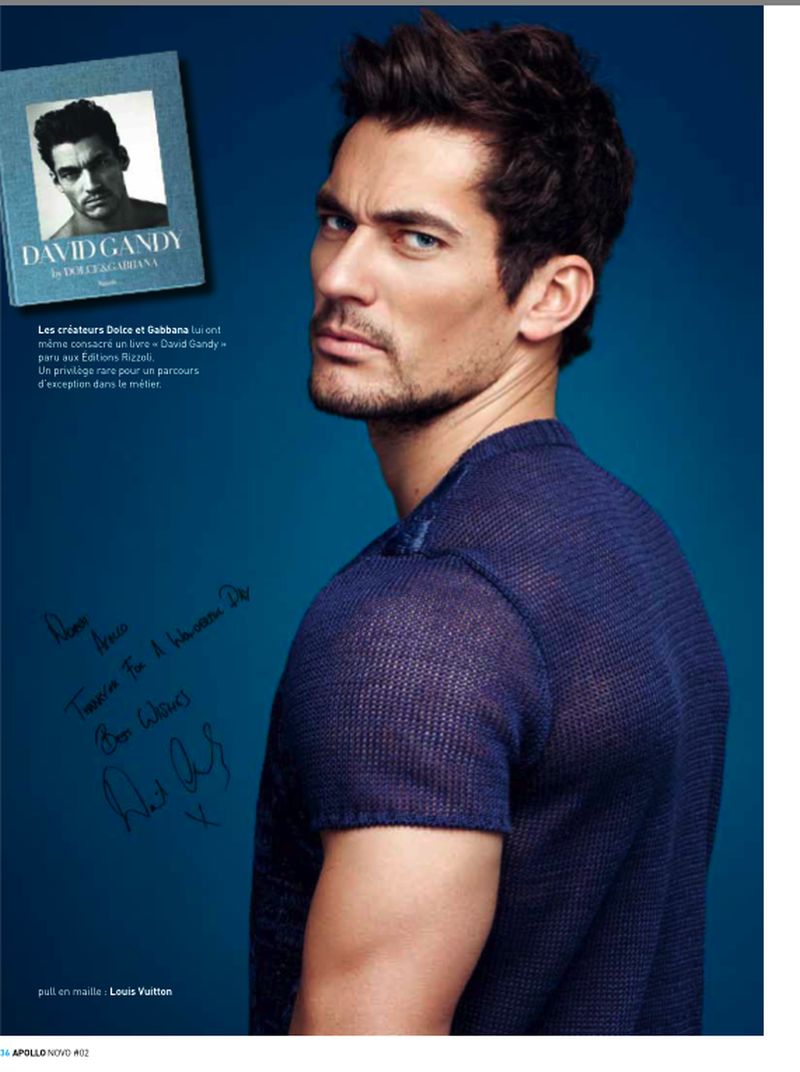 david gandy apollo novo editorial1