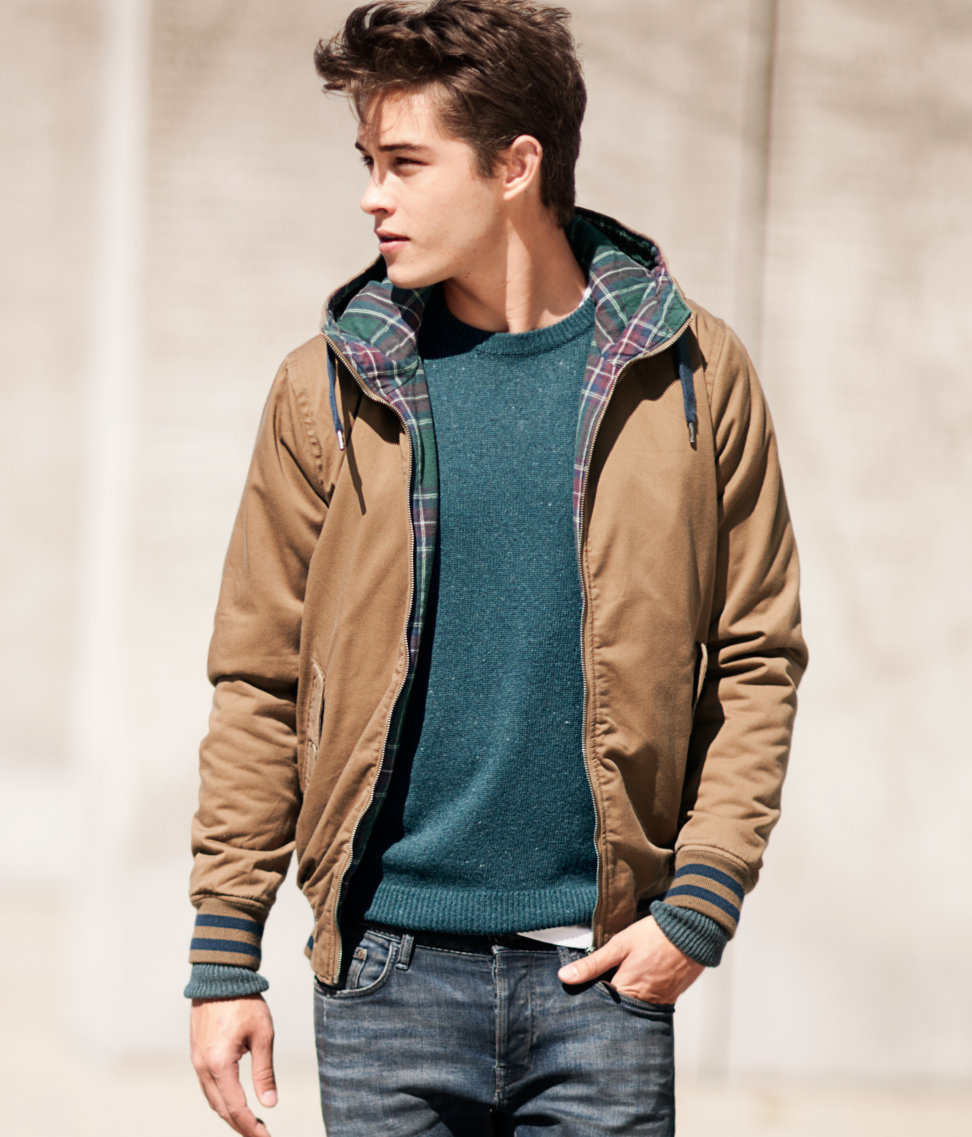Franciso Lachowski Plays it Casual for H&M Fall 2012 Lookbook – The ...