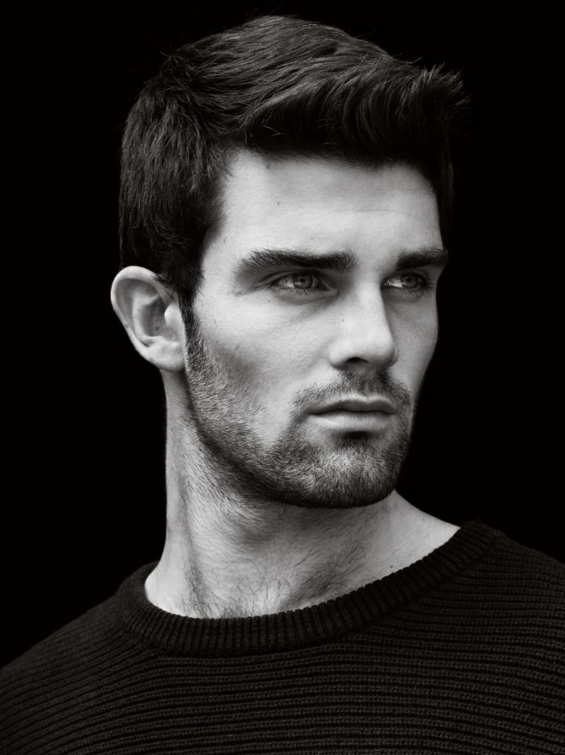 Florian Bourdila is Muse Worthy by David Macgillivray