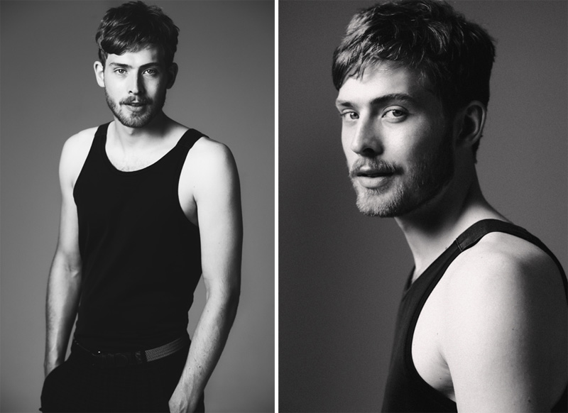 Helge Gets a Photo Update by Alex Kahan