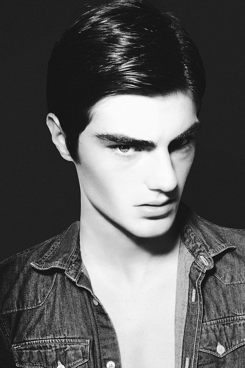 Fresh Face Jack Bradshaw Gets a Hard New Edge