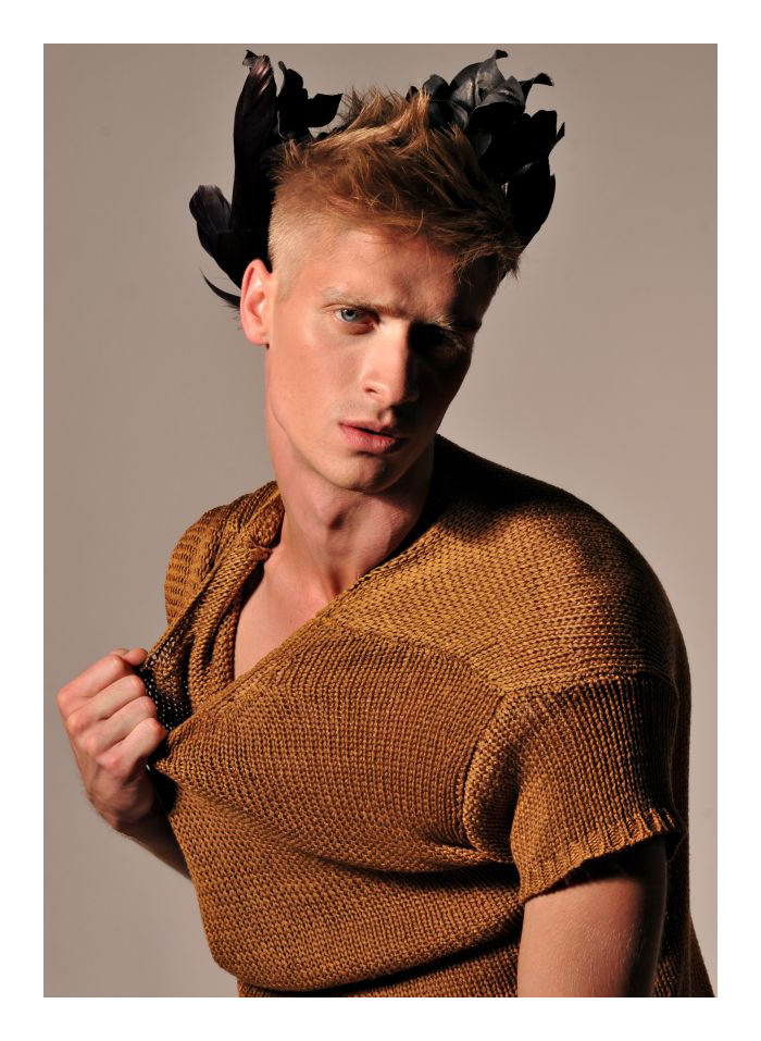 Marcin Baltaziak Stuns in a New Shoot with Jacek Sroka