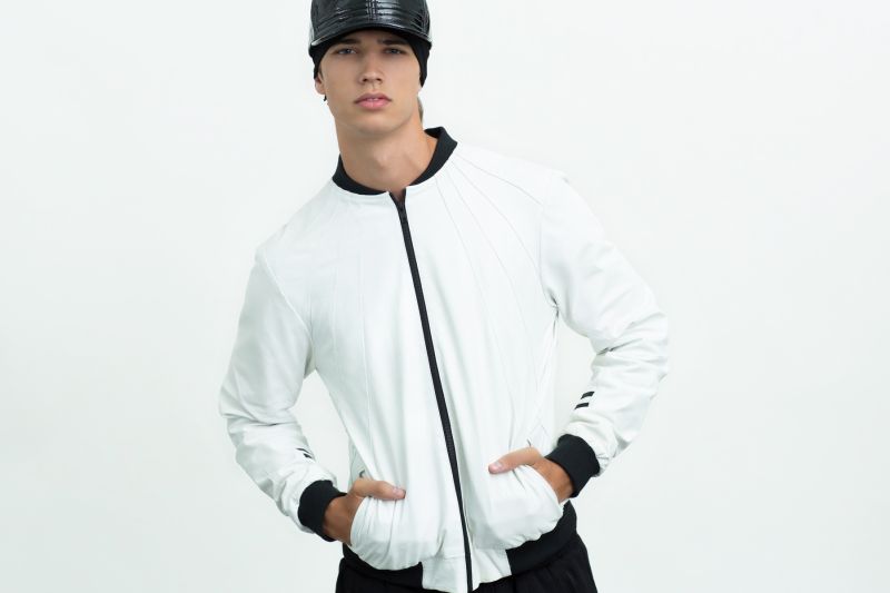 Ben Bowers Sports the Latest from Skingraft for a Spring/Summer 2013 Preview
